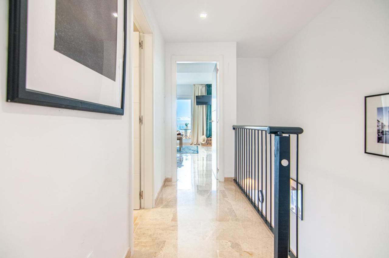 Luxury Townhouse With Panoramic Sea View Villa Puerto de Santiago  Exterior photo