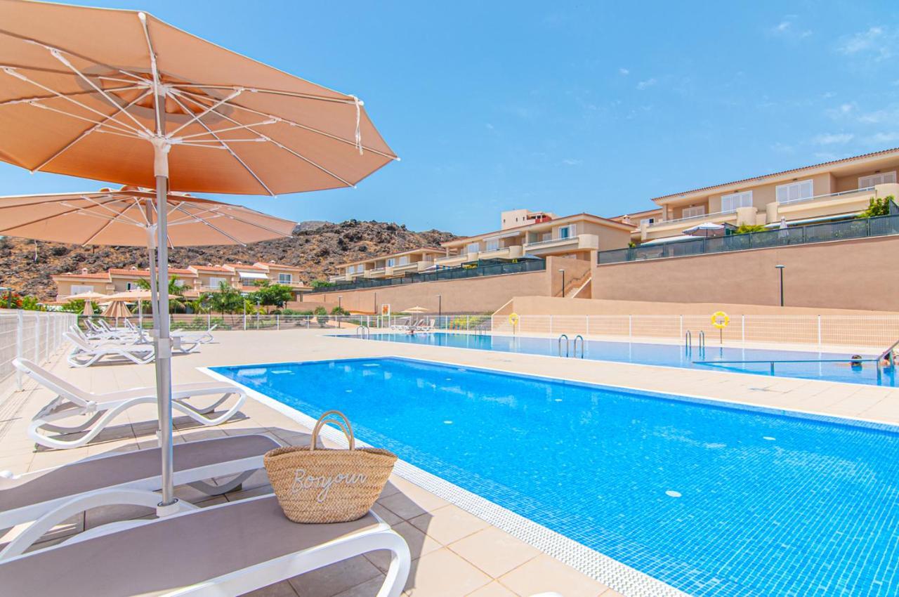 Luxury Townhouse With Panoramic Sea View Villa Puerto de Santiago  Exterior photo