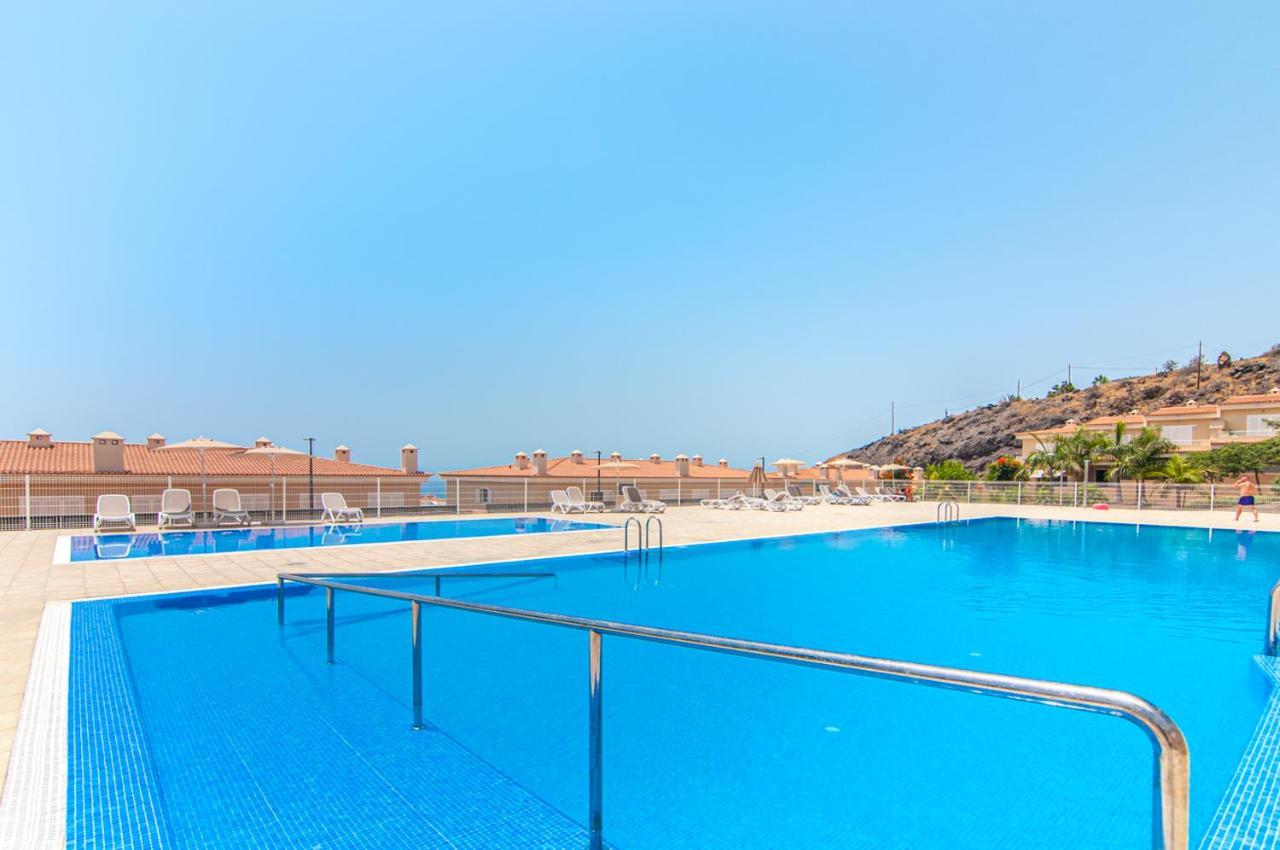 Luxury Townhouse With Panoramic Sea View Villa Puerto de Santiago  Exterior photo